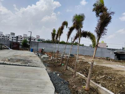 Image of 1200 Sq.ft Residential Plot / Land for sale in Kalmana, Nagpur for Rs. 2160000