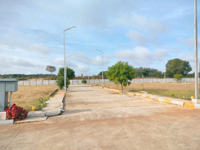 Image of 1200 Sq.ft Residential Plot / Land for sale in Nelamangala, Bengaluru for Rs. 3358820