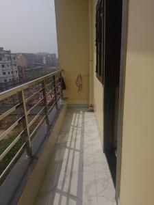 Balcony Image of 1100 Sq.ft 2 BHK Independent House for rent in Gola Road Patna for Rs. 7000