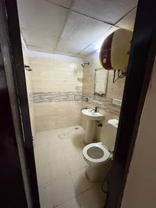 Bathroom Image of 1070 Sq.ft 2.5 BHK Apartment / Flat for sale in Amrapali Zodiac, Sector 120 Noida for Rs. 9300000