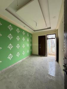 Bedroom Image of 900 Sq.ft 3 BHK Apartment / Flat for sale in Govindpuram Ghaziabad for Rs. 3650000