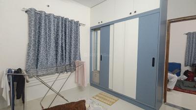 Bedroom Image of 650 Sq.ft 1 BHK Apartment / Flat for rent in Kaggadasapura Bengaluru for Rs. 24000