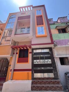 Image of 453 Sq.ft 2 BHK Independent House for sale in Ayappakkam, Chennai for Rs. 7300000