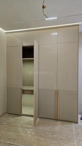 Bedroom Image of 1728 Sq.ft 3 BHK Builder Floor for sale in Raja Garden New Delhi for Rs. 35000000