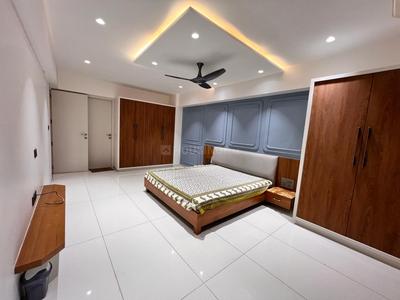 Bedroom Image of 3279 Sq.ft 4 BHK Apartment / Flat for sale in Visionnair, Bodakdev Ahmedabad for Rs. 27000000