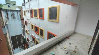 Balcony Image of 880 Sq.ft 2 BHK Apartment / Flat for sale in Nabagram Colony Hooghly for Rs. 1760000