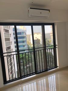 Bedroom Image of 767 Sq.ft 2 BHK Apartment / Flat for sale in Gurukrupa Primus Residences, Santacruz East Mumbai for Rs. 25000000