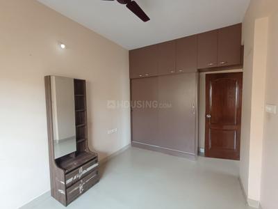 Bedroom Image of 1040 Sq.ft 2 BHK Apartment / Flat for sale in Vishnu Nivasam by 	Vishnu Chikkalasandra, Chikkalasandra Bengaluru for Rs. 6100000