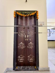 Image of 1850 Sq.ft 3 BHK Apartment / Flat for rent in Dr A S Rao Nagar Colony, Secunderabad for Rs. 19000