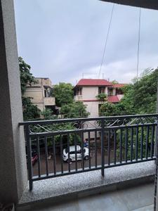 Balcony Image of 800 Sq.ft 1 BHK Independent House for rent in DLF Phase 3 Gurgaon for Rs. 42000