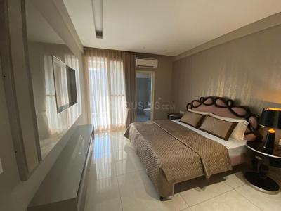 Bedroom Image of 1800 Sq.ft 3 BHK Apartment / Flat for sale in Imperial Apartments, Kishanpura Zirakpur for Rs. 12600000