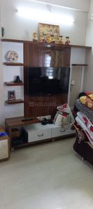 Hall Image of 540 Sq.ft 1 BHK Apartment / Flat for rent in Isanpur Ahmedabad for Rs. 13000