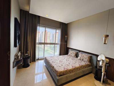 Bedroom Image of 2795 Sq.ft 4 BHK Apartment / Flat for sale in Lodha Belmondo, Gahunje Pune for Rs. 55000000