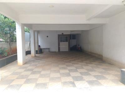 Basement Image of 2300 Sq.ft 3 BHK Independent House for sale in Vadgaon Budruk Pune for Rs. 25500000