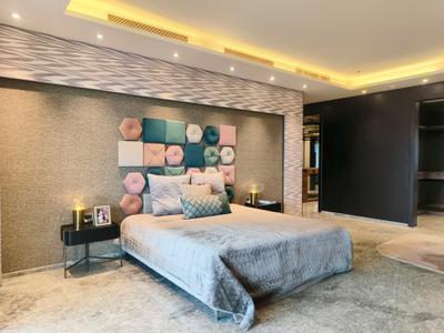 Bedroom Image of 7550 Sq.ft 5 BHK Apartment / Flat for sale in Phoenix Kessaku, Rajajinagar Bengaluru for Rs. 330000000