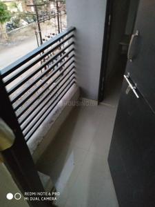 Balcony Image of 841 Sq.ft 2 BHK Apartment / Flat for sale in Gorwa Vadodara for Rs. 3550000