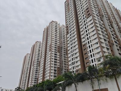 Building Image of 1313 Sq.ft 2 BHK Apartment / Flat for sale in My Home Avatar, Narsingi Hyderabad for Rs. 16500000