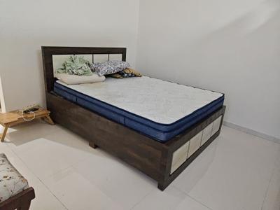 Bedroom Image of 1090 Sq.ft 2 BHK Apartment / Flat for rent in Mayuresh Delta, Ulwe Navi Mumbai for Rs. 55000