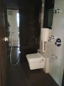 Common Bathroom Image of 715 Sq.ft 1 BHK Apartment / Flat for sale in Rkr Precious Empire Wing A B And C, Ambernath East Ambernath for Rs. 2500000