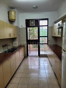 Kitchen Image of 1450 Sq.ft 3 BHK Apartment / Flat for sale in Migsun Twiinz, Eta II Greater Noida for Rs. 11500000