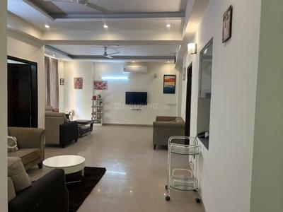Hall Image of 2438 Sq.ft 4 BHK Apartment / Flat for sale in Pioneer Park, Sector 61 Gurgaon for Rs. 51000000