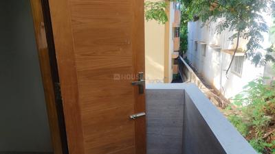 Balcony Image of 4000 Sq.ft 3 BHK Apartment / Flat for rent in RR Nagar Bengaluru for Rs. 60000