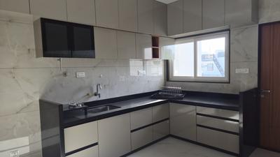 Kitchen Image of 1300 Sq.ft 2 BHK Builder Floor for rent in Kaliyabid Bhavnagar for Rs. 20000