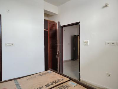Bedroom Image of 550 Sq.ft 1 BHK Apartment / Flat for rent in Chhattarpur New Delhi for Rs. 16500