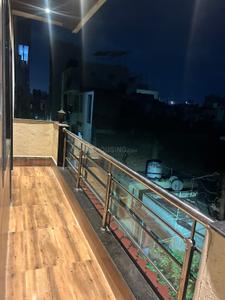 Balcony Image of 600 Sq.ft 1 BHK Apartment / Flat for rent in Cidco Aurangabad for Rs. 13000