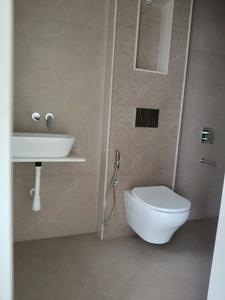 Bedroom Three Image of 2400 Sq.ft 3 BHK Apartment / Flat for sale in Twin Tower, Kharghar Navi Mumbai for Rs. 23000000