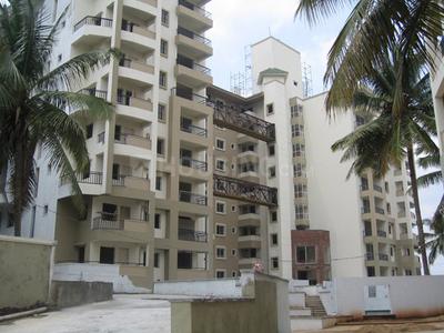Image of 1313 Sq.ft 2 BHK Apartment / Flat for sale in NCC Nagarjuna Green Ridge, HSR Layout, Bengaluru for Rs. 19800000