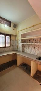 Kitchen Image of 750 Sq.ft 1 BHK Independent House for rent in Akatha Varanasi for Rs. 5500