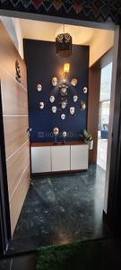 Kitchen Image of 2115 Sq.ft 3 BHK Apartment / Flat for sale in Gala Aria, South Bopal Ahmedabad for Rs. 15300000