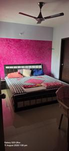Bedroom Image of 995 Sq.ft 2 BHK Apartment / Flat for sale in Venkatesh Venkatesh Sharvil, Dhayari Pune for Rs. 7000000