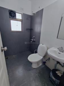 Bathroom Image of 1000 Sq.ft 2 BHK Apartment / Flat for sale in Gulmohar Renaissance, Upper Kharadi Pune for Rs. 8400000