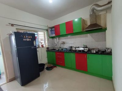 Kitchen Image of 1300 Sq.ft 3 BHK Apartment / Flat for sale in Kengeri Satellite Town Bengaluru for Rs. 8600000