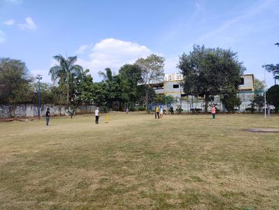 Image of 1300 Sq.ft 2 BHK Builder Floor for rent in Ferns Rainbow Drive, Junnasandra, Bengaluru for Rs. 45000