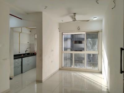 Living Room Image of 580 Sq.ft 1 BHK Apartment / Flat for sale in A And O Excellente, Mulund West Mumbai for Rs. 8500000