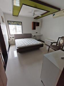 Bedroom Image of 2100 Sq.ft 3 BHK Apartment / Flat for rent in Jubilee Hills Hyderabad for Rs. 75000