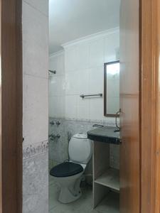 Bedroom One Image of 2500 Sq.ft 4 BHK Apartment / Flat for rent in Vasant Kunj New Delhi for Rs. 125000