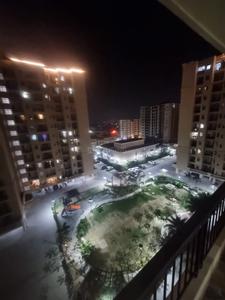 Balcony Image of 935 Sq.ft 2 BHK Apartment / Flat for sale in Oro Elements, Jankipuram Lucknow for Rs. 5800000