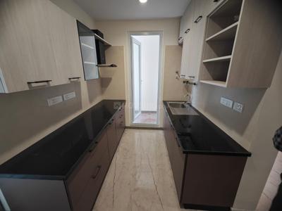 Kitchen Image of 1300 Sq.ft 2 BHK Builder Floor for rent in Basaveshwara Nagar Bengaluru for Rs. 47000