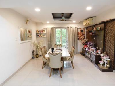 Hall Image of 2600 Sq.ft 3 BHK Apartment / Flat for sale in NCC Nagarjuna Residency, Gachibowli Hyderabad for Rs. 35000000