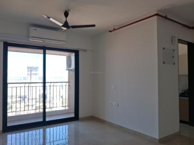Living Room Image of 885 Sq.ft 2 BHK Apartment / Flat for sale in MICL Aaradhya Highpark Project 2 Of Phase I, Mira Road East Mira Bhayandar for Rs. 15600000