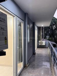 Balcony Image of Comfort N stay  in Sector 32, Gurgaon