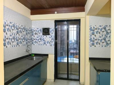 Kitchen Image of 850 Sq.ft 2 BHK Apartment / Flat for sale in Raunak City Sector IV D8, Kalyan West Kalyan for Rs. 6000000