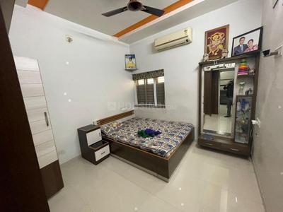 Bedroom Image of 1890 Sq.ft 5 BHK Independent House for sale in Prahlad Nagar Ahmedabad for Rs. 25000000
