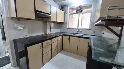 Kitchen Image of 999 Sq.ft 2 BHK Apartment / Flat for sale in Hiranandani Meadows, Thane West Thane for Rs. 19000000
