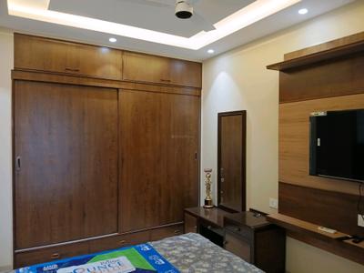Bedroom Image of 1980 Sq.ft 3 BHK Apartment / Flat for rent in Mandvi Mumbai for Rs. 135000