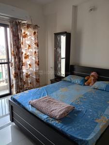 Bedroom Image of 1150 Sq.ft 2 BHK Apartment / Flat for sale in Sayajiganj Vadodara for Rs. 3550000